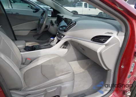 2017 Chevrolet Volt Lt z USA, uszkodzony, nr VIN 1G1RA6S54HU152098